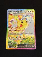 Pokemon Pikachu ex 238/191 – Surging Sparks – English