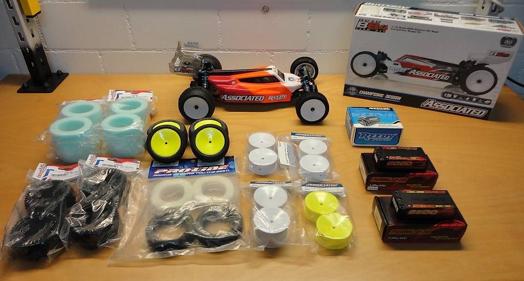 Modellismo RC: Team Associated RC10 B6.4 – Usato da Hettlingen venduto da asterix23 3