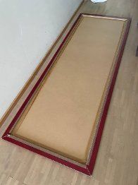 Foto & Immagini: Grosses Bild rote Rose 166 x 61cm – Usato da Zürich venduto da kirzuk 1