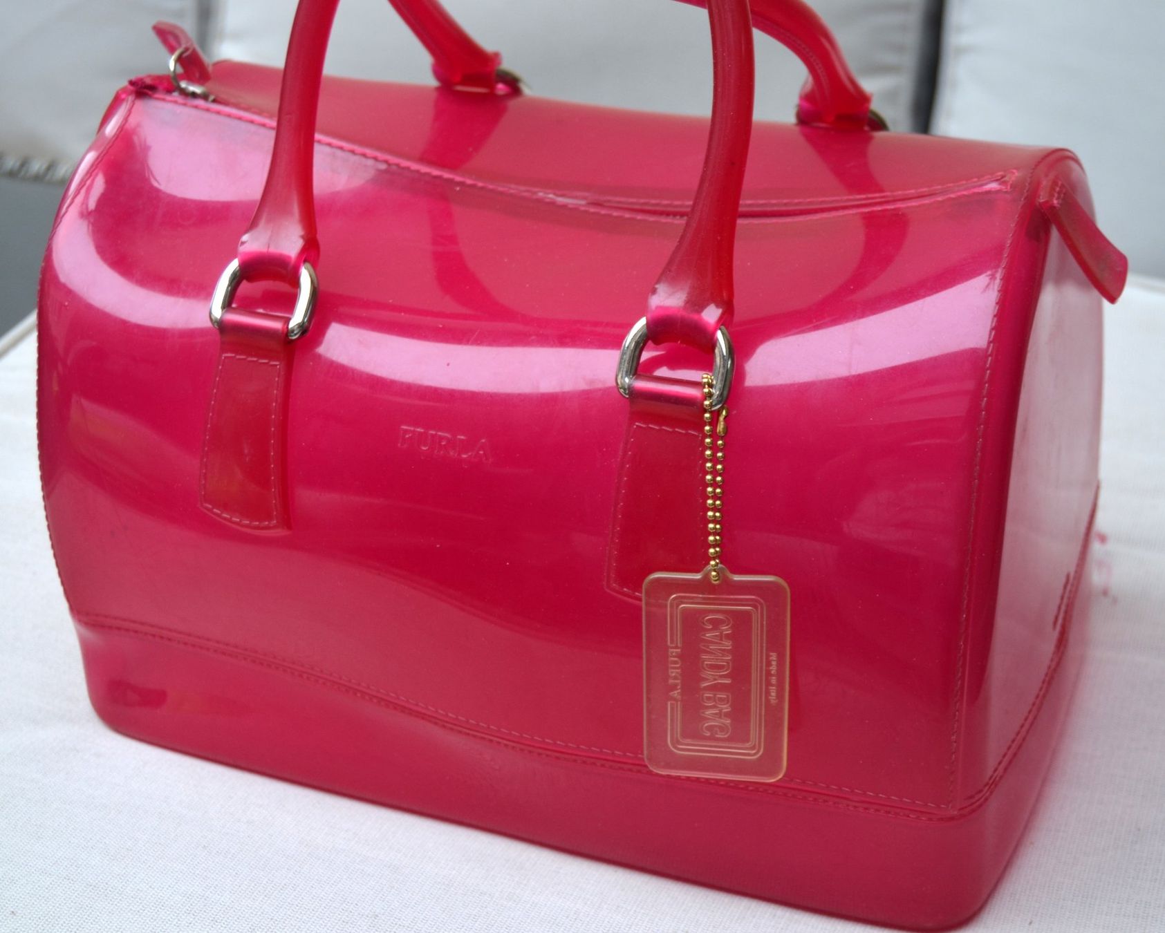 Furla Borse da donna: Furla CandyTasche / sac – Usato da Collonges venduto da arashee