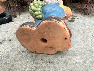 Statuette: zWei GaRteNzweRge aLt – Usato da Winkel venduto da zeho 9