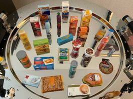 Lebensmittel-Miniaturen für Kinder-Verkaufsladen zum Spielen