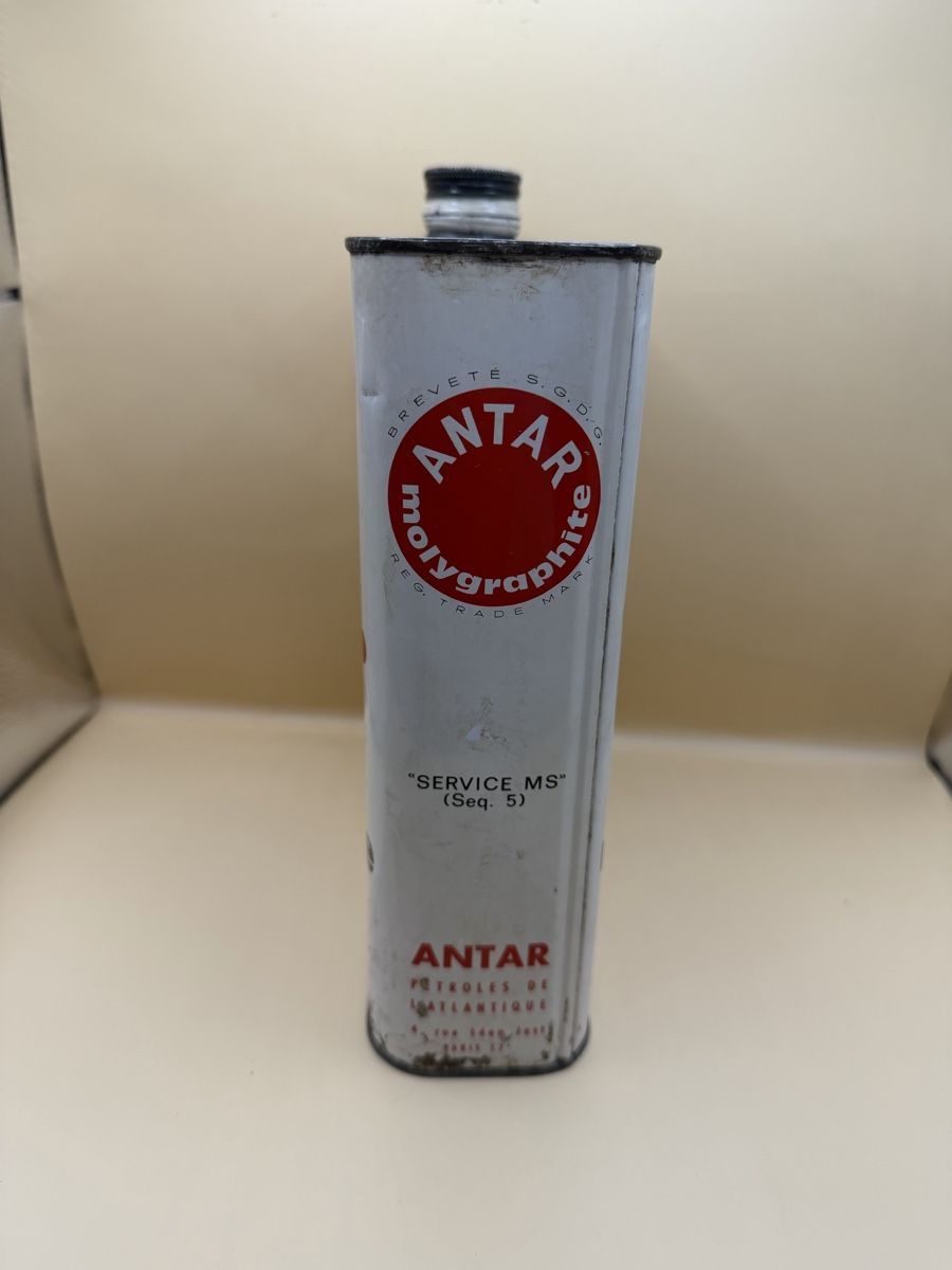 Accessori per altri veicoli: Bidon d'huile Antar Molygraphite - Vintage – Usato da Genève venduto da sho_67qj 3