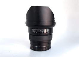 Sigma Zoom Objektiv 21-35mm 1:3.5-4.2 Sony A/Minolta