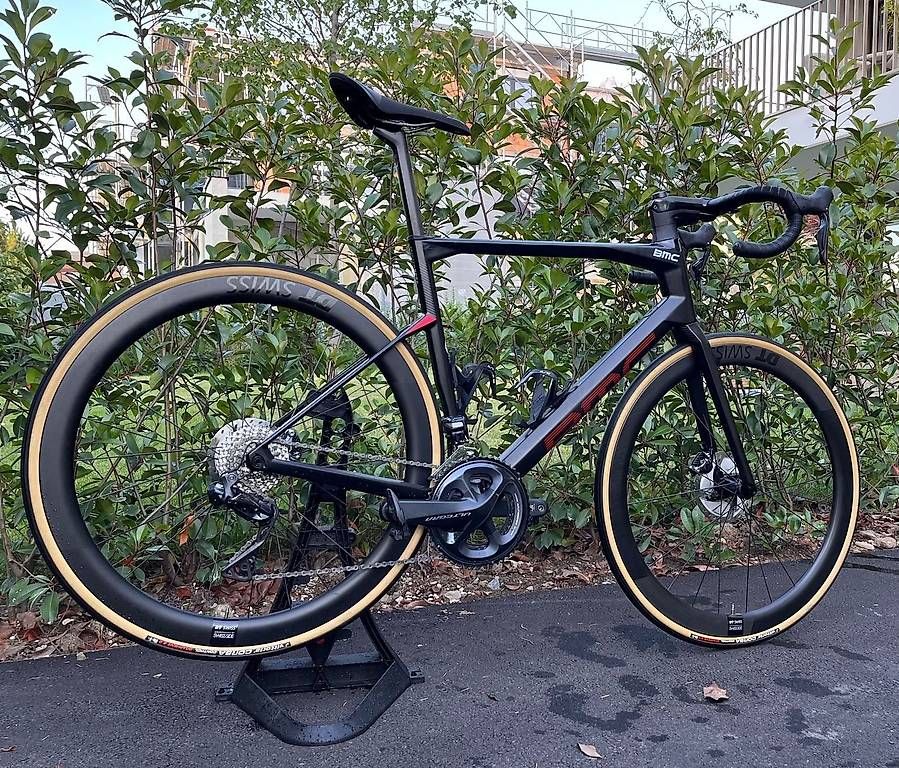 Biciclette: BMC Roadmachine 01 Four Di2 - Gr. 56 – Usato da Buchrain venduto da joe_phc7 1