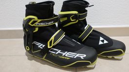Langlaufschuh FISCHER RC7 SKATE NNN, NEU, Gr.47(30.5)