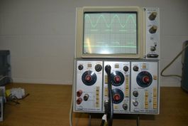Tektronix D12 / 5103N Dual-Beam non-storage