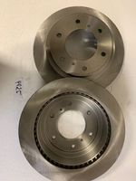 Bremsscheiben Kit HA Mitsubishi Pajero