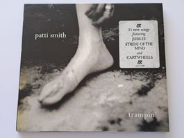 Cd Patti Smith - Trampin'