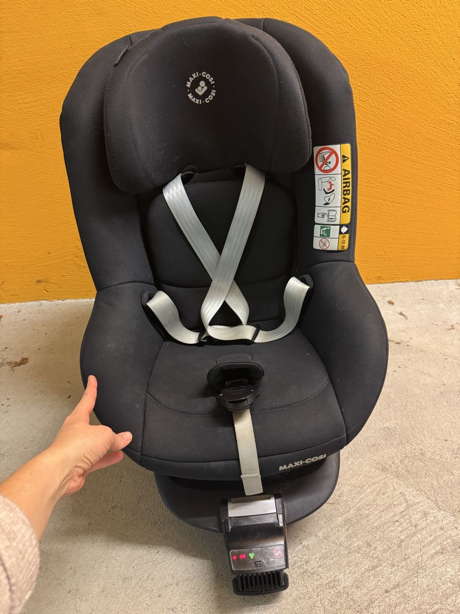 Maxi-Cosi Seggiolini per auto: Maxi-Cosi AxissFix Plus i-Size – Usato da Wädenswil venduto da kir_7hdr