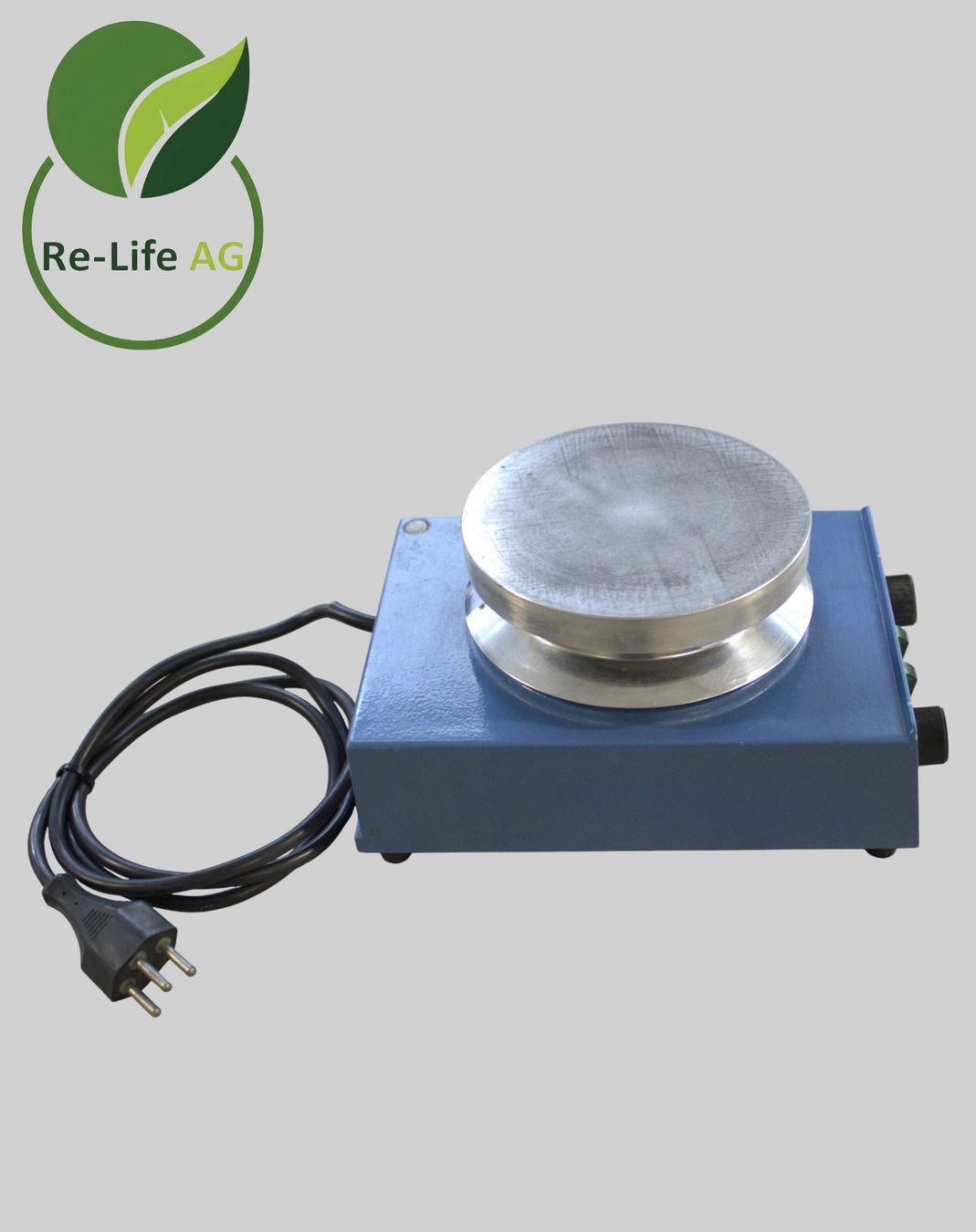 Tutte le macchine: IKA | RET S8 | Magnetic Stirrer | Fully Tested – Usato da Reinach BL venduto da Re-LifeAG_Labor2 3
