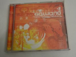 Galliano - Live at Liquid Room - CD