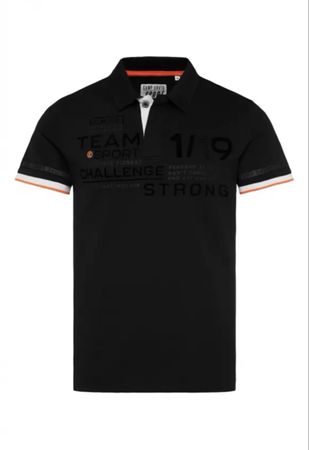 Camp David Poloshirt