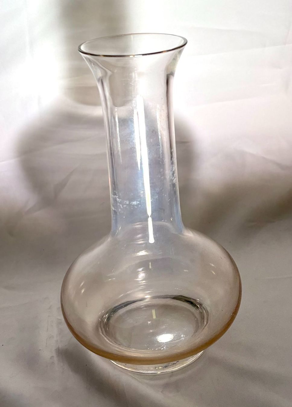 Vase & Récipients: Elegante Glasvase – D'occasion à Zürich par Drahtzug