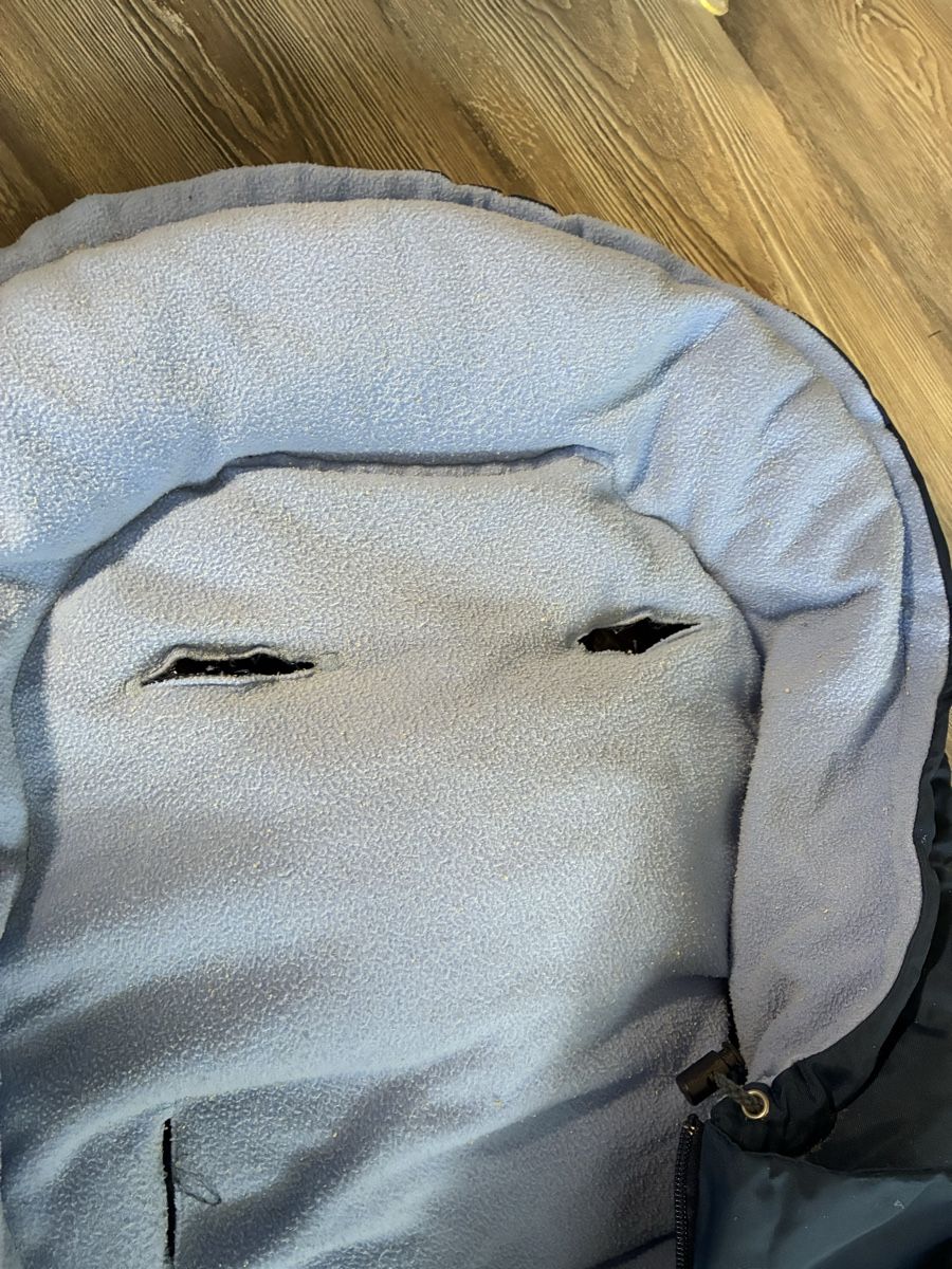 Odenwälder Schlafsäcke: Fusssack Winter kinderwagen – Gebraucht aus Steffisburg von susello 2