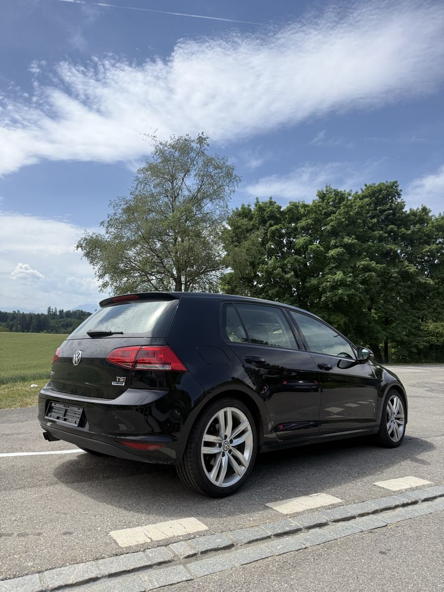 VW Autos: VW GOLF – Gebraucht aus Affoltern am Albis von inf_2z6b 4
