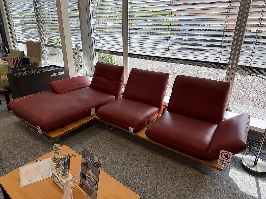 Divani: Polstergruppe Marilyn – Nuovo e nell'imballaggio originale da Urtenen-Schönbühl venduto da wohnstudio_haller
