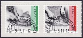 Satz SBK-Nr. 1388-1389 (Handwerk 2011) ET-gestempelt