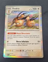 Pokemon 151 Dodrio Holo 085/165 ITA
