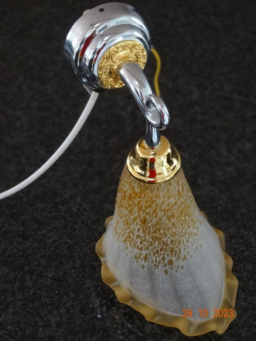 Lampes: 2 Wandleuchte – D'occasion à Scherz par Atopolino 7