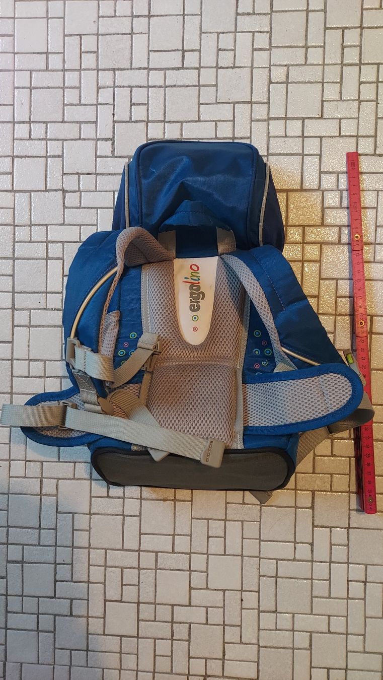 Ergobag Borse & Zaini: Ergobag Kinderrucksack "Ergolino" – Usato da Thalheim venduto da silvara01 2