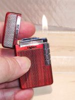 Gas Feuerzeug - NEU nie gebraucht - Lauft tip top+GAS gratis