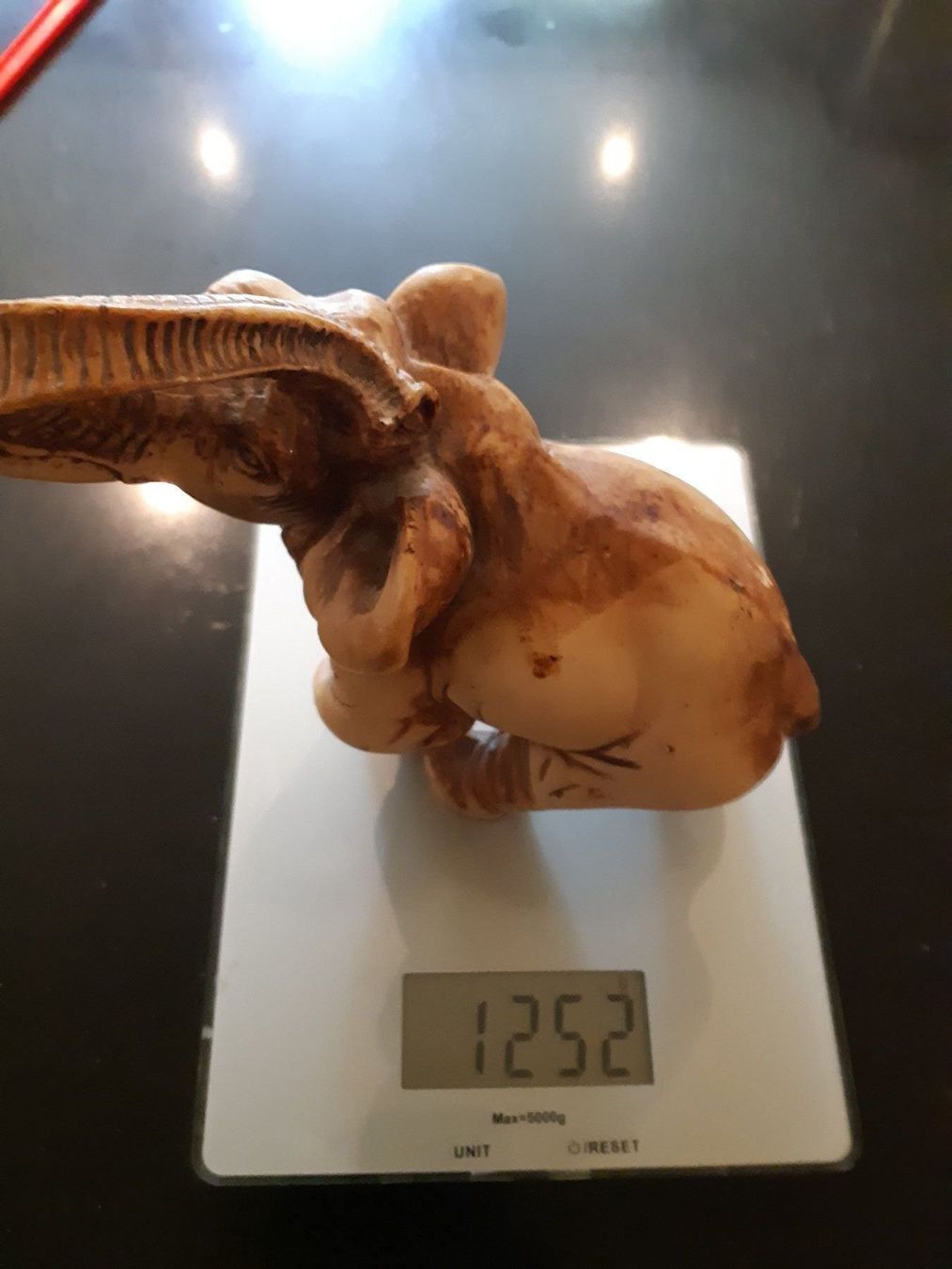 Skulpturen & Statuen: Elefanten Skulptur – Gebraucht aus Grindelwald von carro5 8