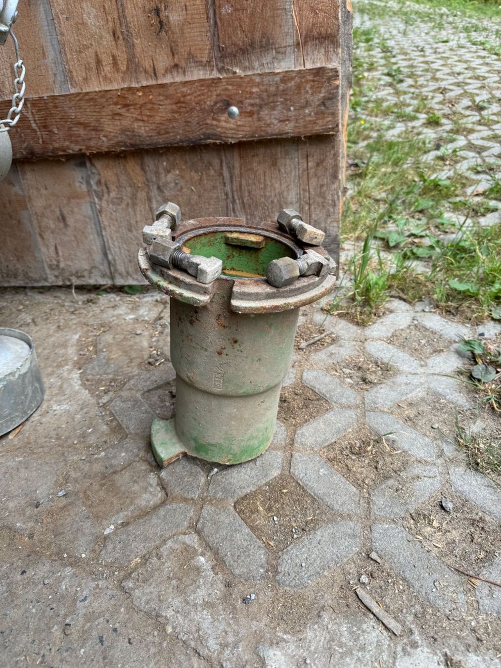 Estintori: Zwei Original Hydranten zu verkaufen! – Usato da St. Silvester venduto da mpiller 3