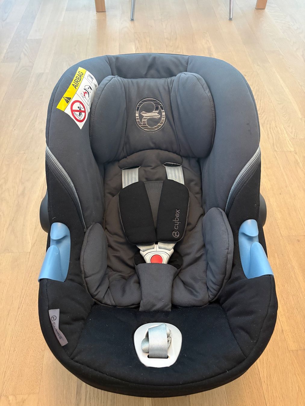Cybex Seggiolini per auto: Cybex Aton + base – Usato da Dübendorf venduto da ttb_b2pp 3