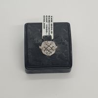 Echt 14K Gold - 9x Diamant Ring