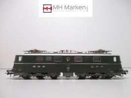 Roco 43986 E-Lok Ae 6/6 Genf SBB CFF FFS Analog grün chrom