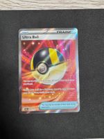 Pokemon Ultra Ball (ASC 264) Karte EN