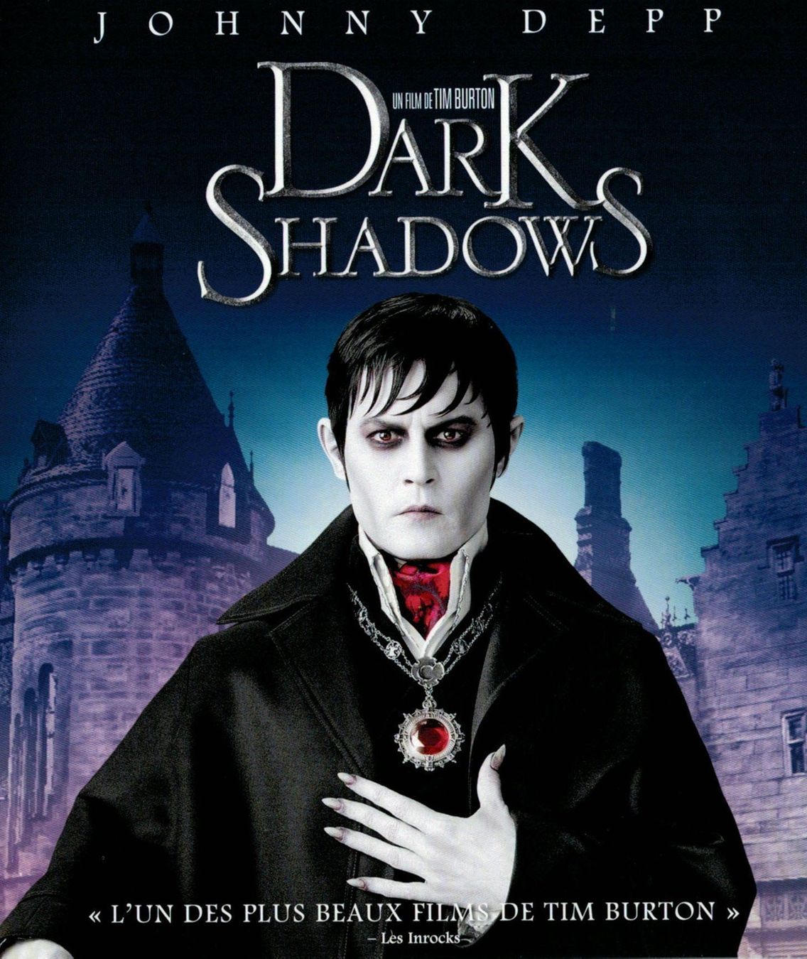 Tutti i DVDs: DARK SHADOWS – Nuovo (secondo la descrizione) da Bursins venduto da Adabel