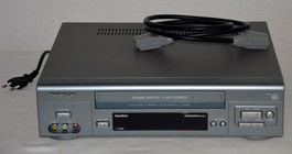 Videorecorder VHS  Thomson VTH-6020F magnétoscope