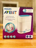 Stérilisateur électrique Philips Avent 3-en-1 - comme neuf -