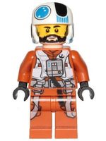 Lego Temmin 'Snap' Wexley Episone 9 (sw1047) Set 75248