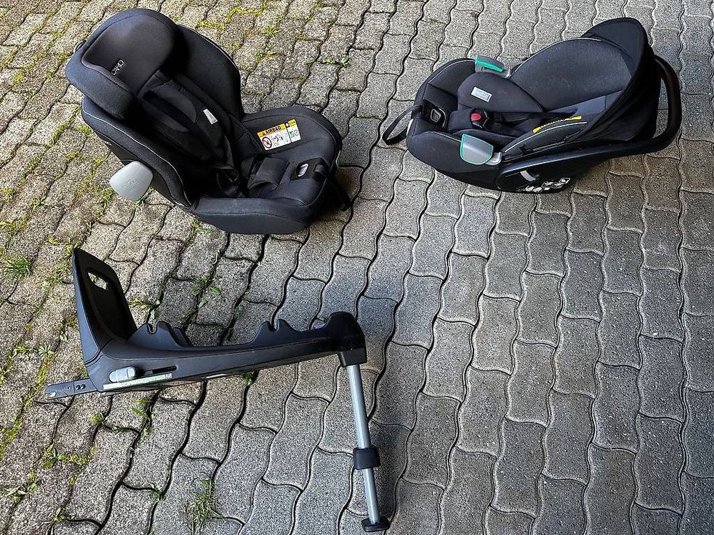 Wunderbar Auto Kindersitze Isofix Bilder