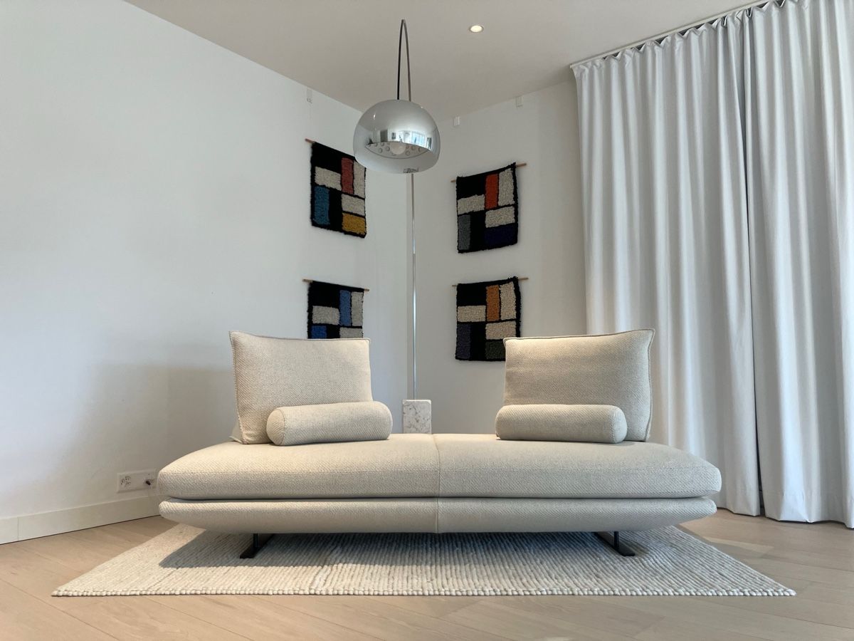 Stilvolle Ligne Roset Sofa Alte Modelle Bildernull