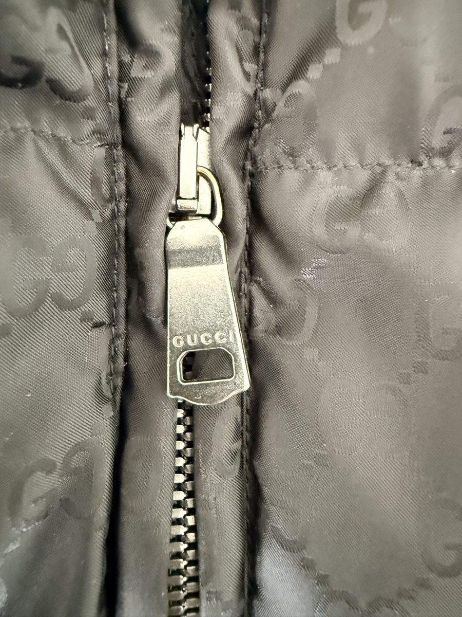 Gucci Vestes: Doudoune Monogram GUCCI (54) – Neuf (Voir description) à Marly par Nor_al3 1