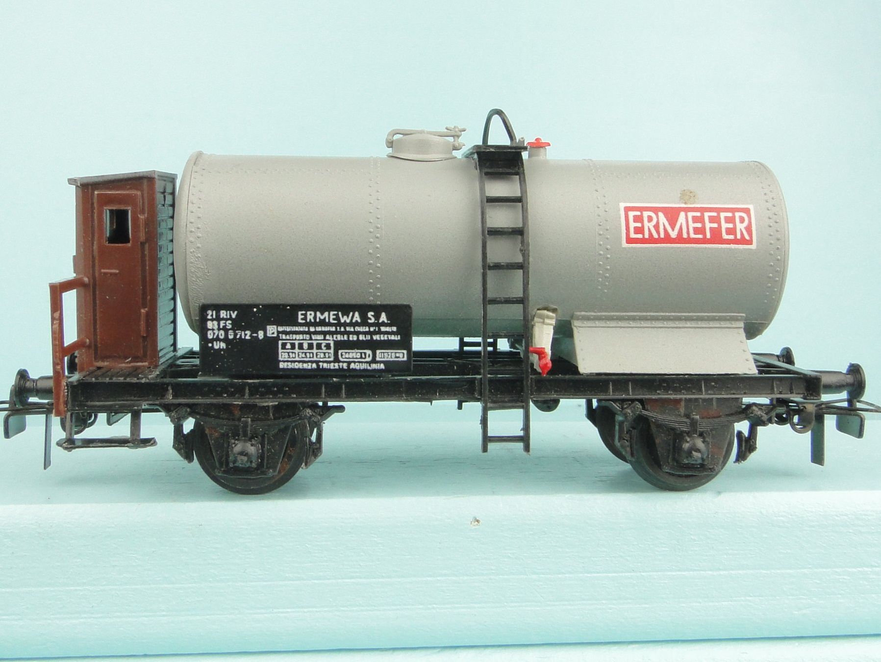 Piko Modellini di ferrovie: PIKO FS EMEFER – Usato da Bülach venduto da cann11 1