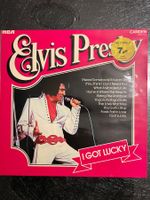 LP Elvis Presley - I got lucky