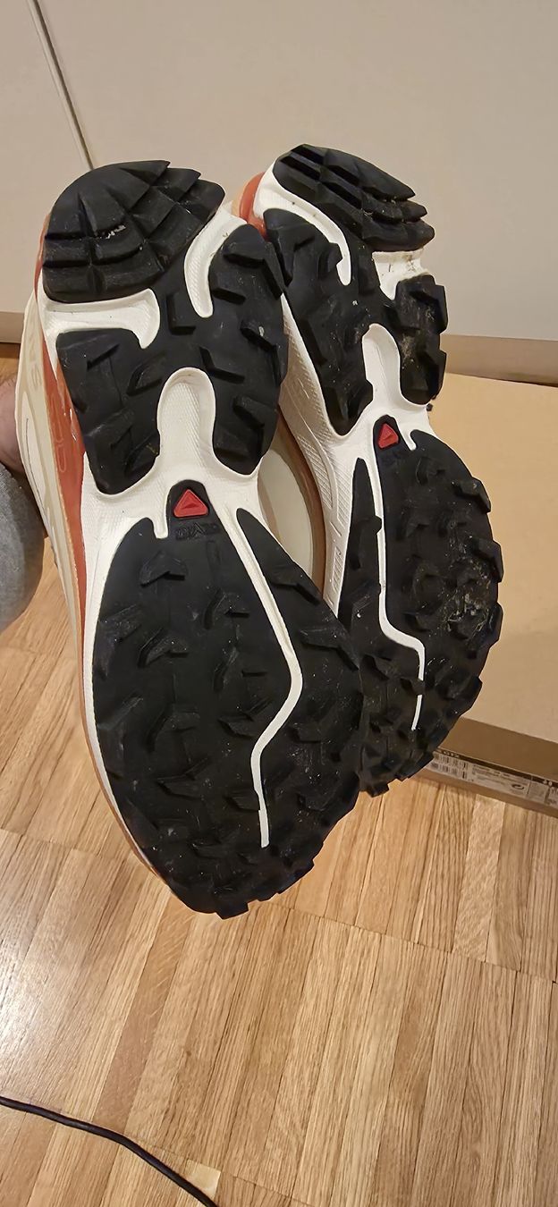 Salomon Scarpe da uomo: basket Salomon taille 41⅓ – Nuovo e nell'imballaggio originale da Nyon venduto da menzito 3