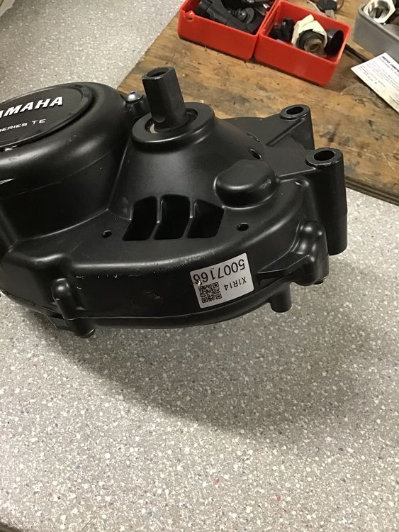 Yamaha EBike Motor Kaufen auf Ricardo