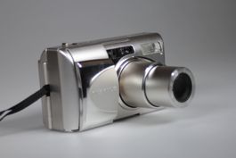 Olympus Zoom 80 Analogkamera