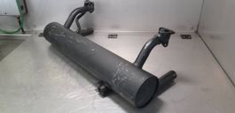 Auspufftopf neu original zu Brezel / Ovalkäfer bis 08.1955