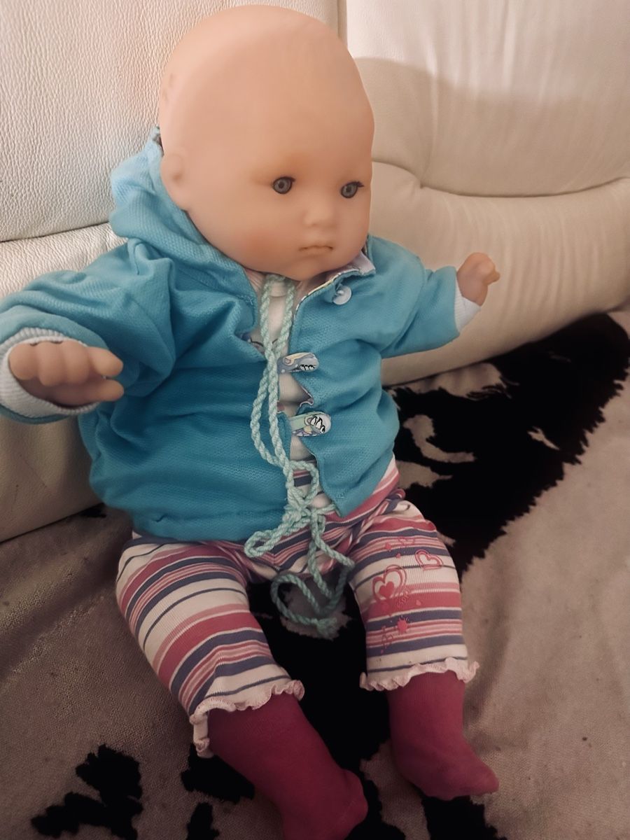 Bambole: Puppe Baby – Usato da Neuenegg venduto da Kartel11 2