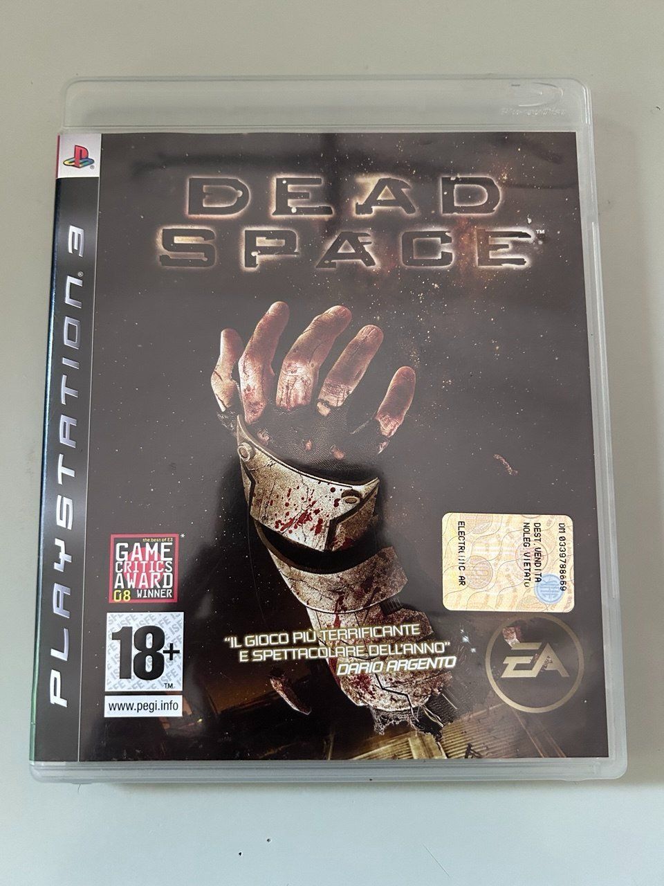 Sony Giochi: Dead Space per PlayStation 3 – Usato da Giubiasco venduto da LorisVale