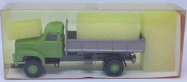 Saurer Roskopf 4x2 Hauber Kipper 416 hellgrün