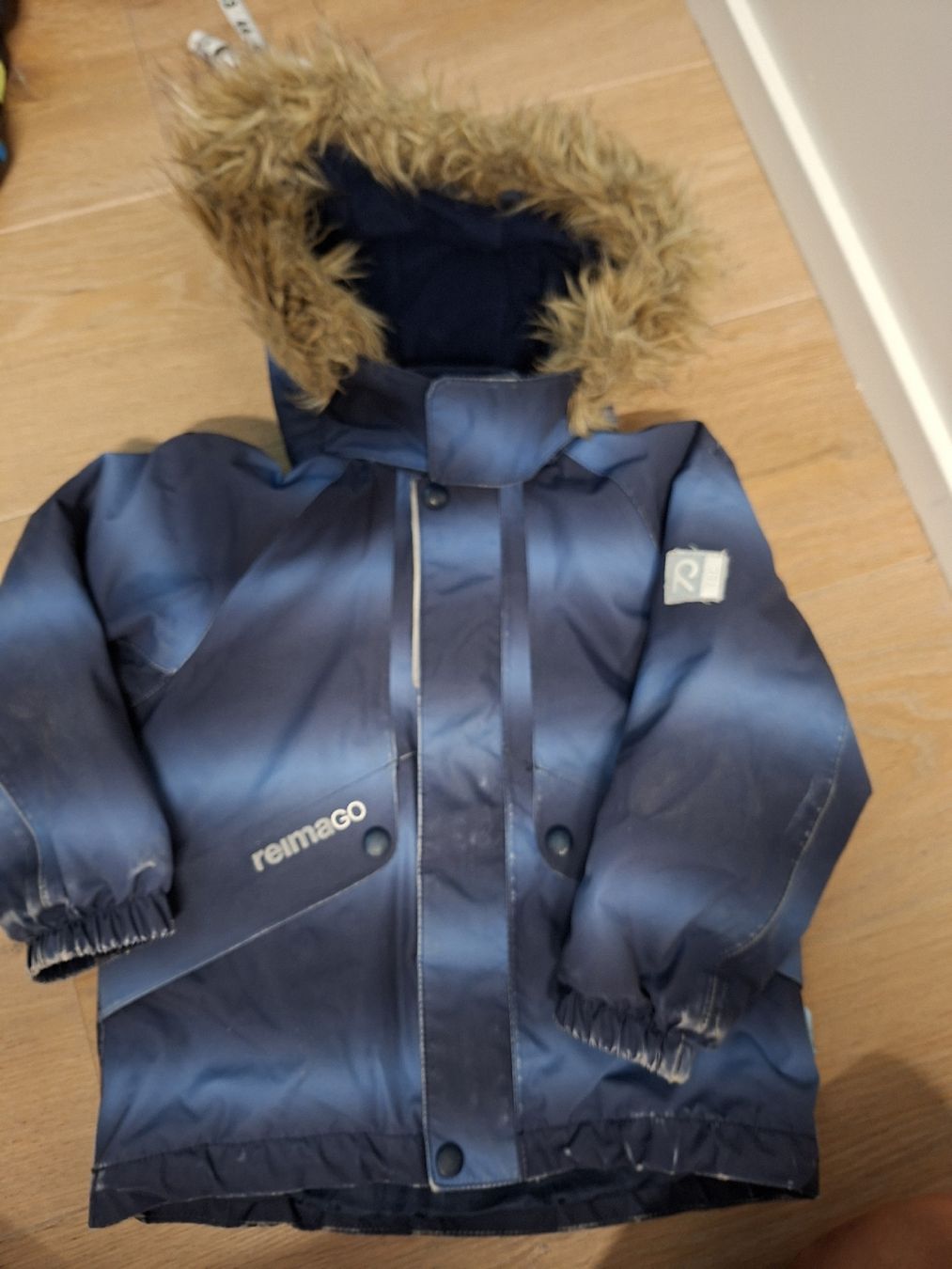 Reima Jacken & Mäntel: Reima Winterjacke – Gebraucht aus Obfelden von xcorinax