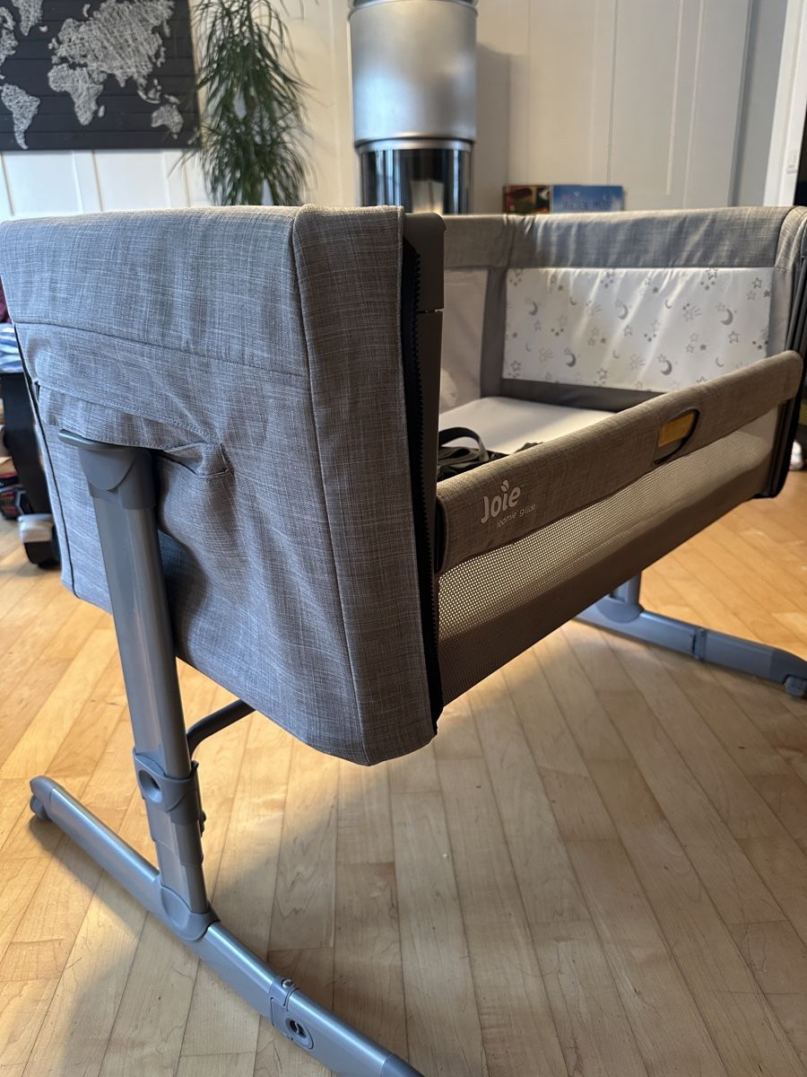 Joie Letti: Beistellbett Joie – Usato da Wiesendangen venduto da Zopyx 1